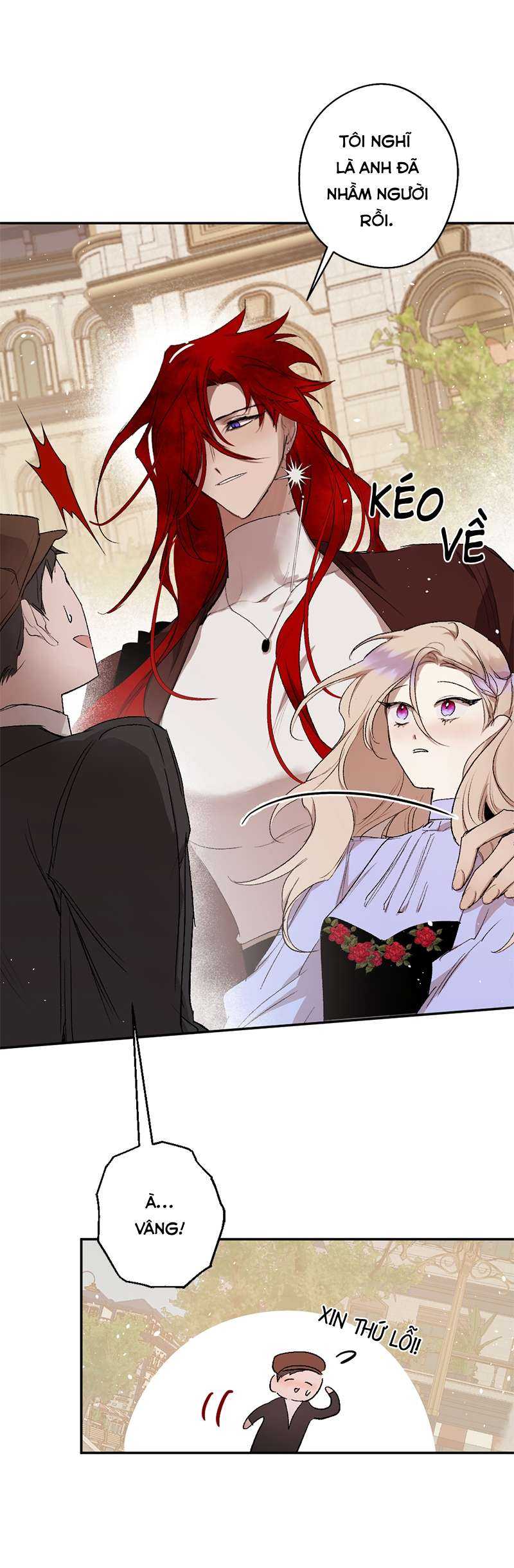 Lời Thú Nhận Của Chúa Tể Bóng Tối Chap 89 - Next Chap 90