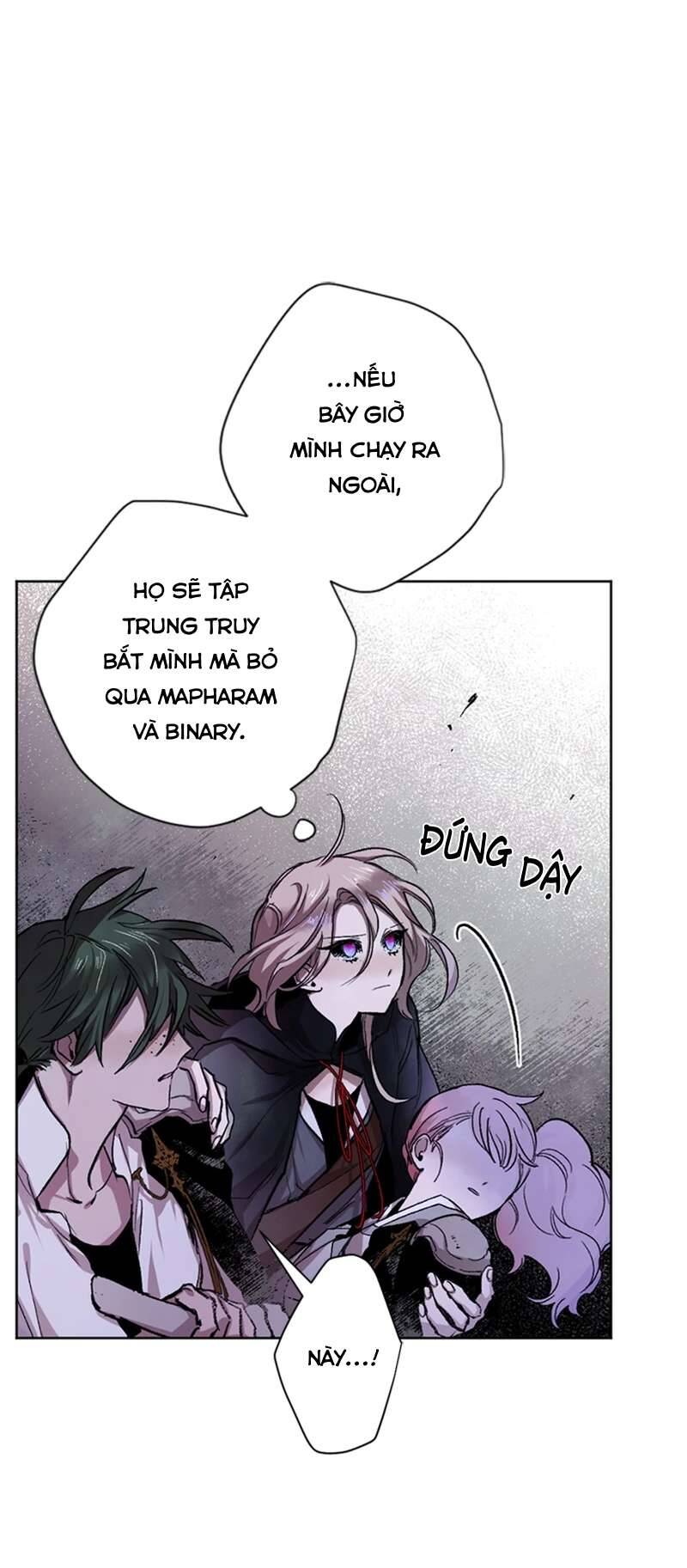 Lời Thú Nhận Của Chúa Tể Bóng Tối Chap 9 - Next Chap 10