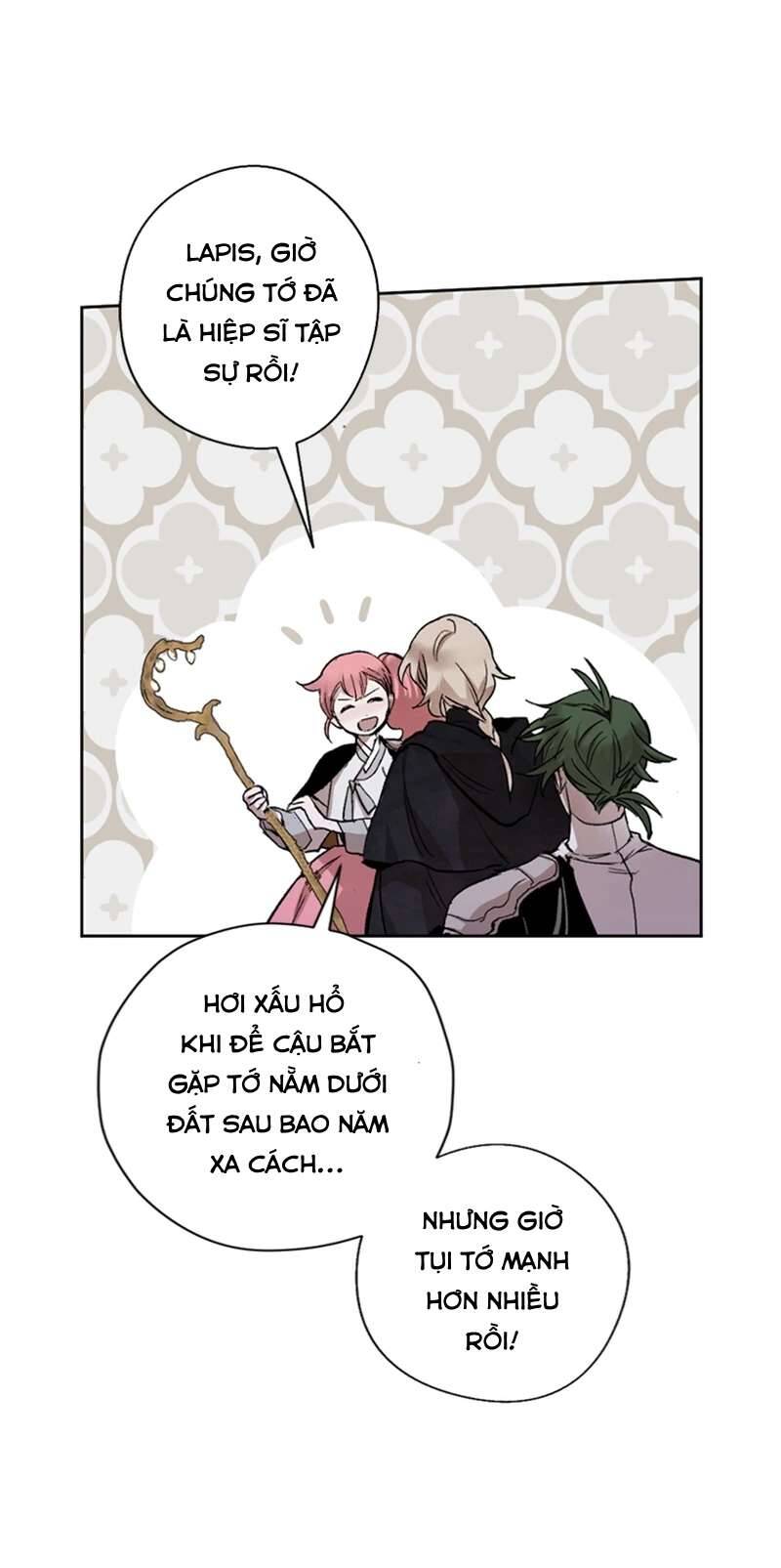 Lời Thú Nhận Của Chúa Tể Bóng Tối Chap 9 - Next Chap 10