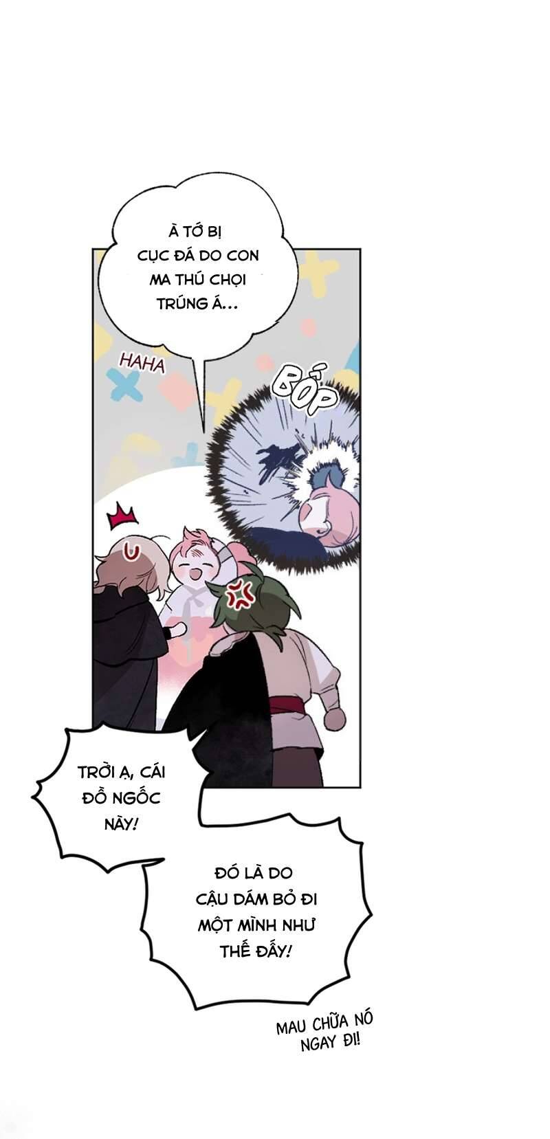 Lời Thú Nhận Của Chúa Tể Bóng Tối Chap 9 - Next Chap 10