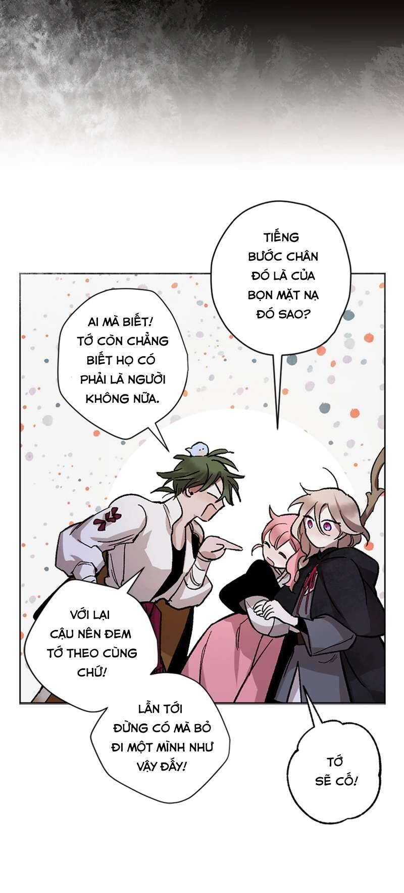 Lời Thú Nhận Của Chúa Tể Bóng Tối Chap 9 - Next Chap 10