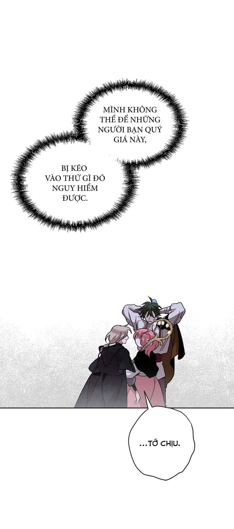 Lời Thú Nhận Của Chúa Tể Bóng Tối Chap 9 - Next Chap 10