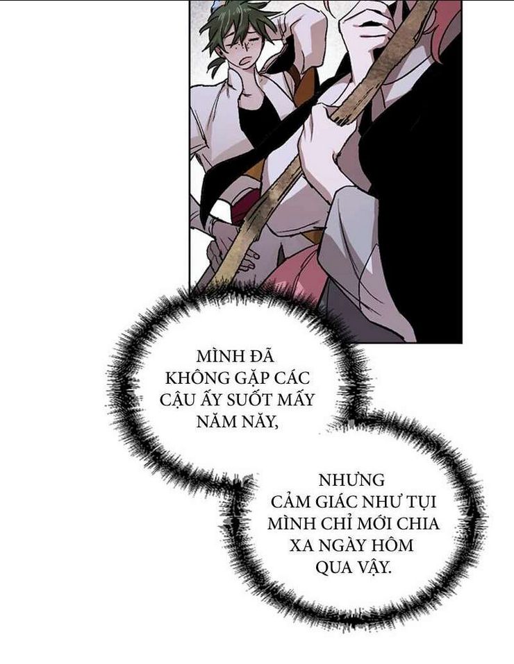 Lời Thú Nhận Của Chúa Tể Bóng Tối Chap 9 - Next Chap 10