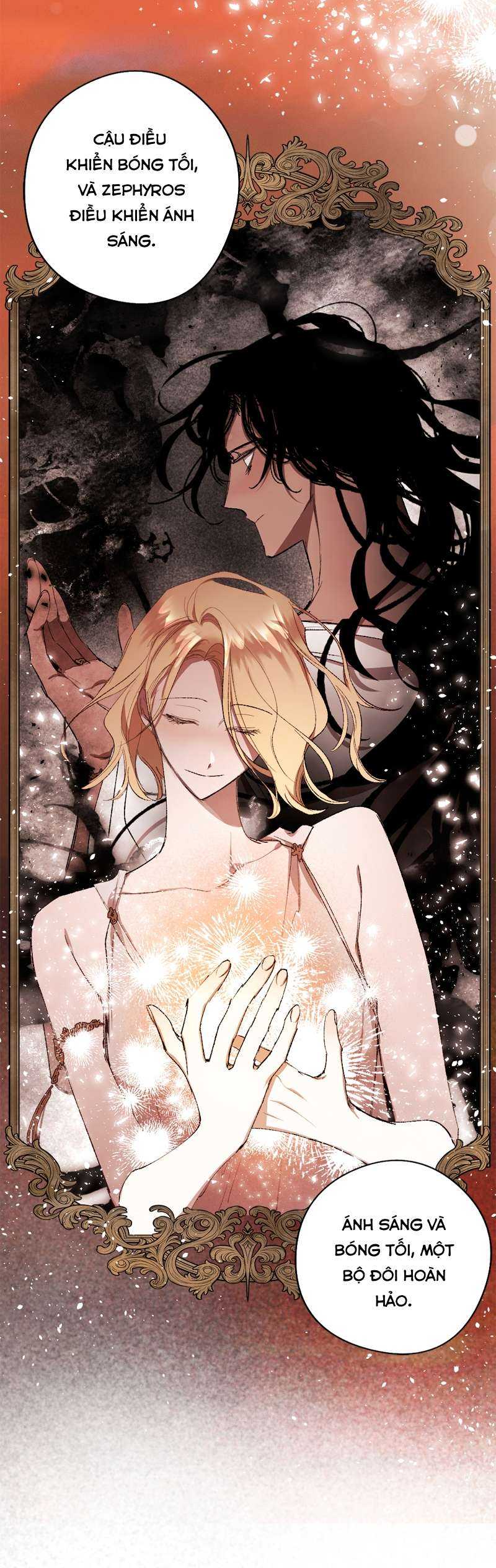 Lời Thú Nhận Của Chúa Tể Bóng Tối Chap 90 - Next Chap 91