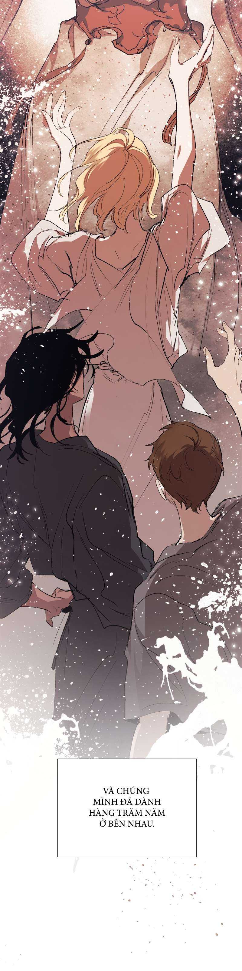 Lời Thú Nhận Của Chúa Tể Bóng Tối Chap 90 - Next Chap 91