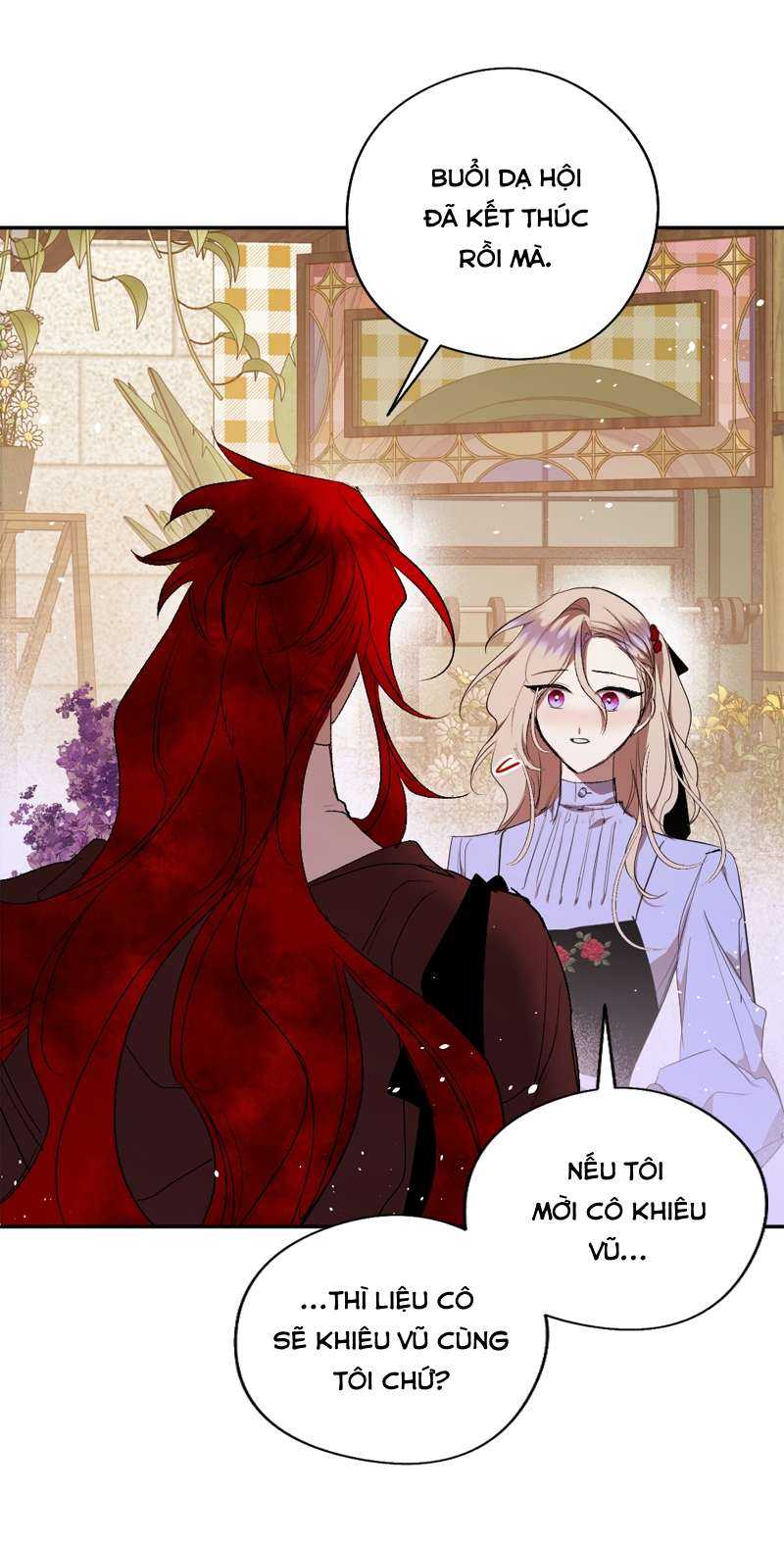 Lời Thú Nhận Của Chúa Tể Bóng Tối Chap 90 - Next Chap 91