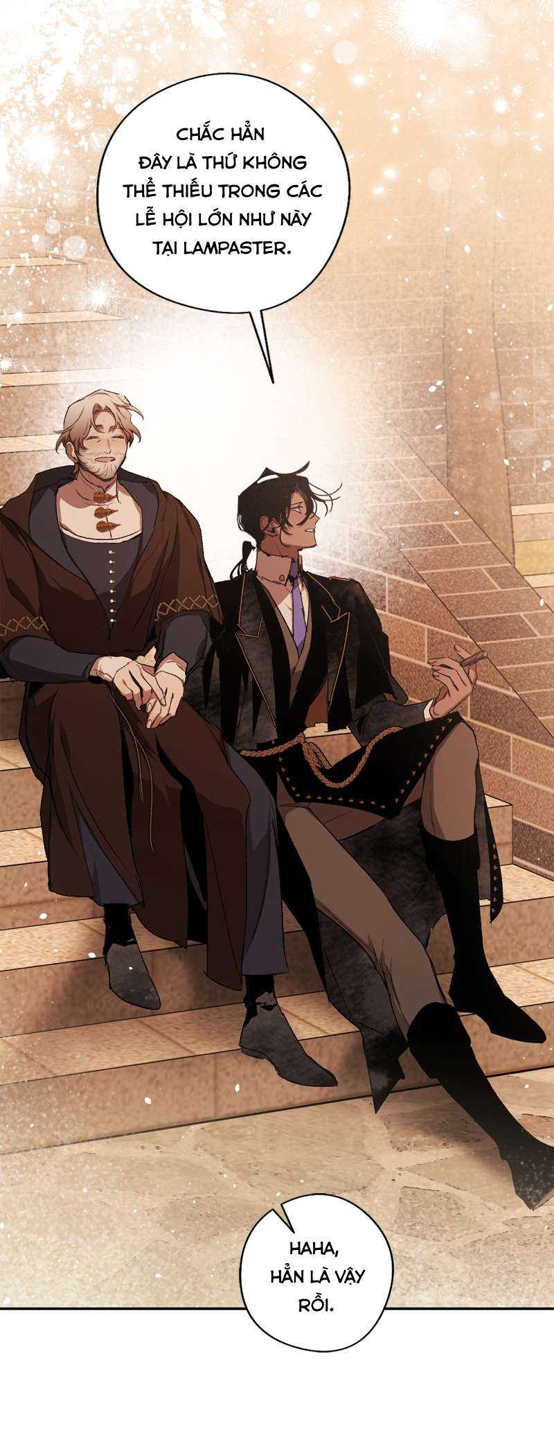 Lời Thú Nhận Của Chúa Tể Bóng Tối Chap 90 - Next Chap 91