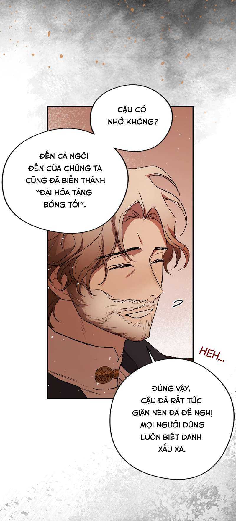 Lời Thú Nhận Của Chúa Tể Bóng Tối Chap 90 - Next Chap 91