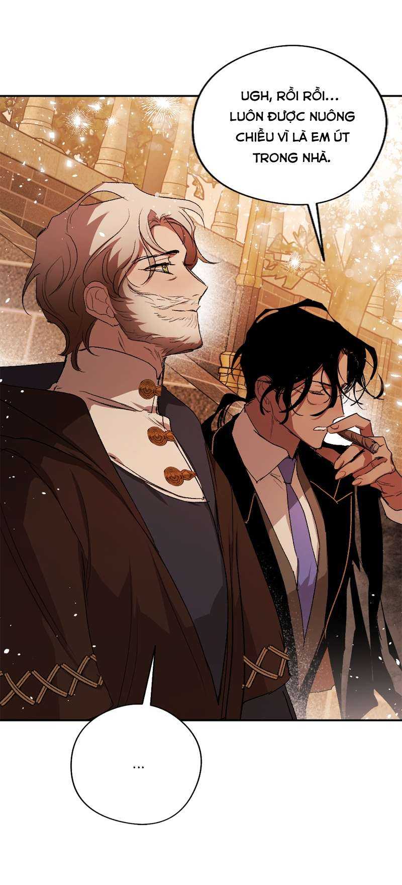 Lời Thú Nhận Của Chúa Tể Bóng Tối Chap 90 - Next Chap 91