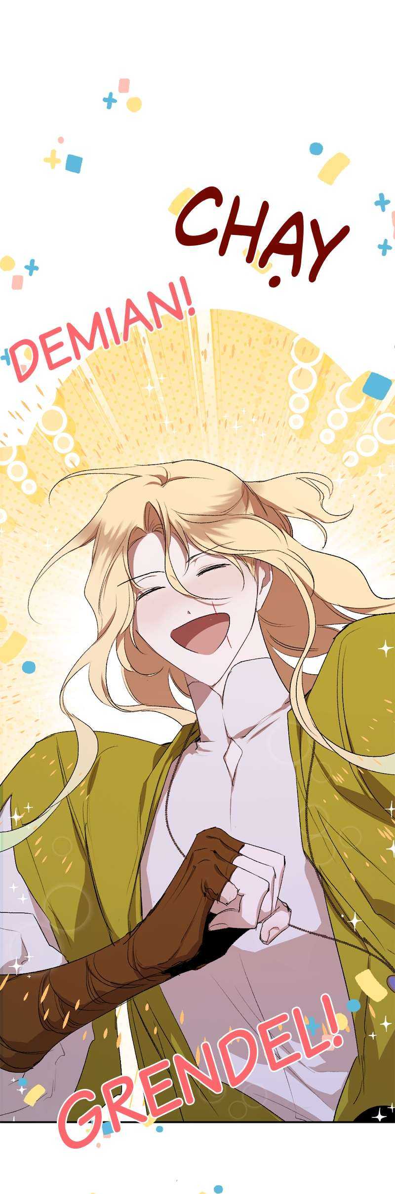 Lời Thú Nhận Của Chúa Tể Bóng Tối Chap 90 - Next Chap 91