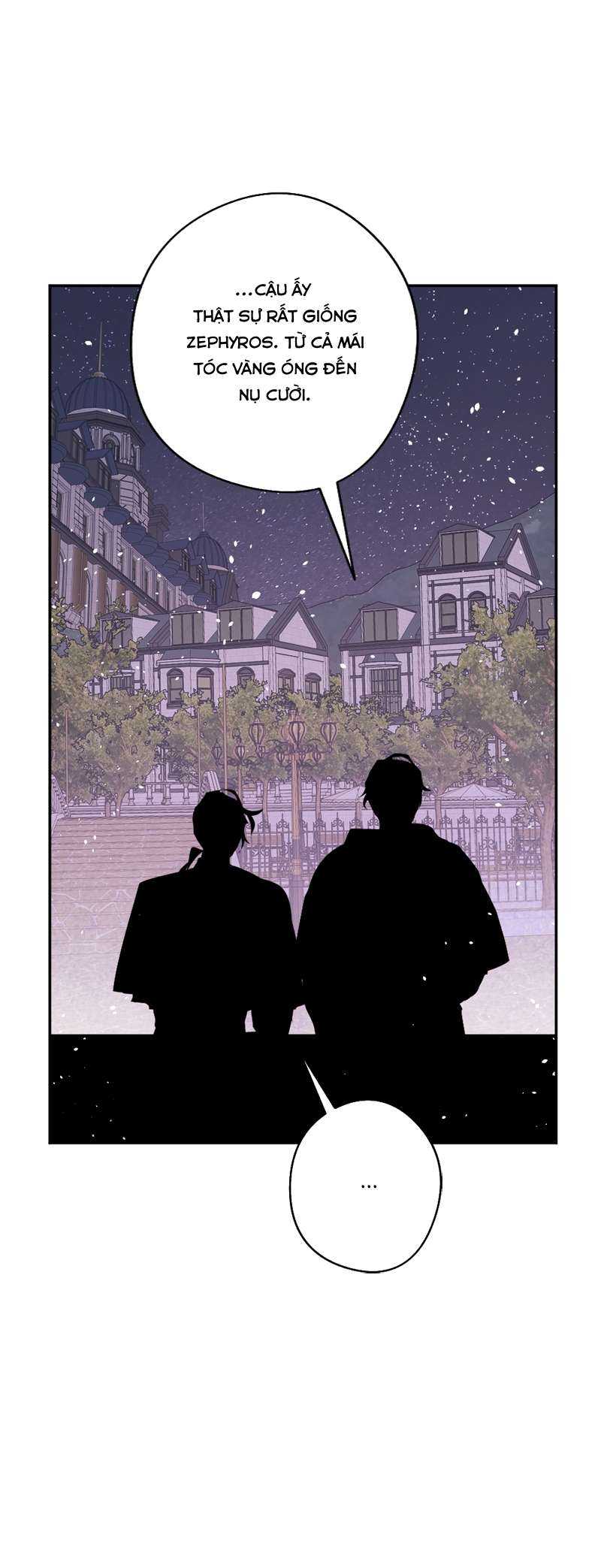 Lời Thú Nhận Của Chúa Tể Bóng Tối Chap 90 - Next Chap 91