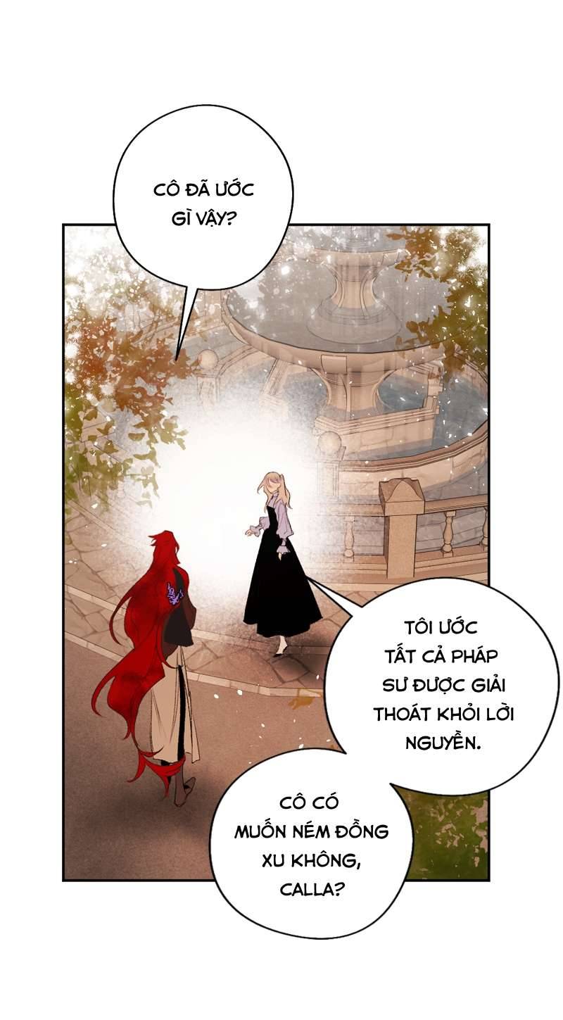 Lời Thú Nhận Của Chúa Tể Bóng Tối Chap 91 - Next Chap 92