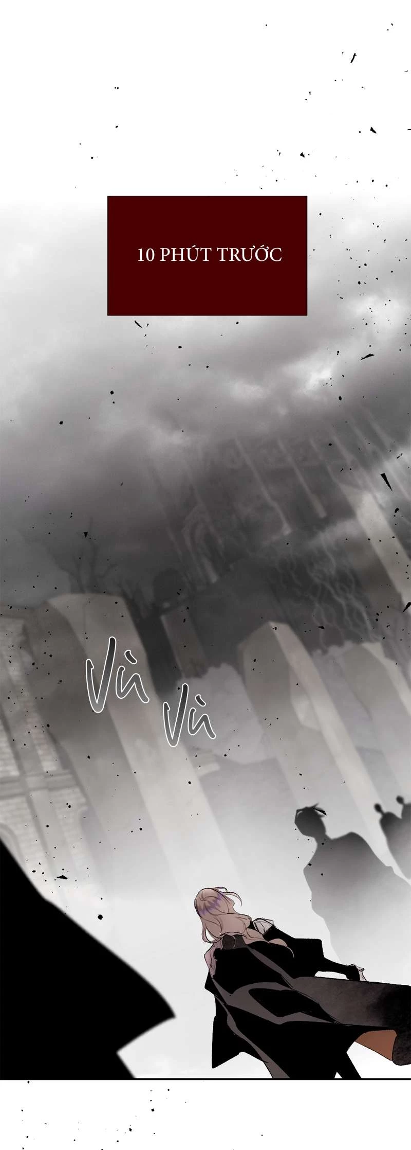 Lời Thú Nhận Của Chúa Tể Bóng Tối Chap 91 - Next Chap 92