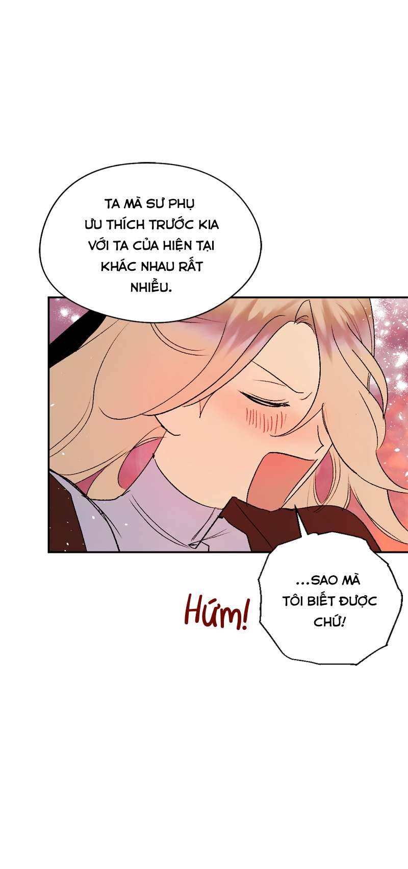 Lời Thú Nhận Của Chúa Tể Bóng Tối Chap 91 - Next Chap 92