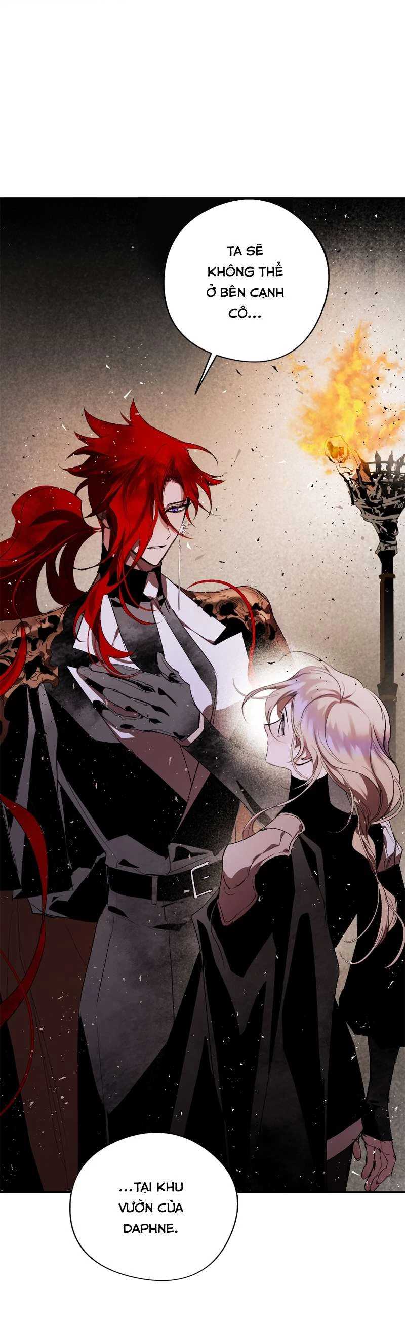 Lời Thú Nhận Của Chúa Tể Bóng Tối Chap 91 - Next Chap 92