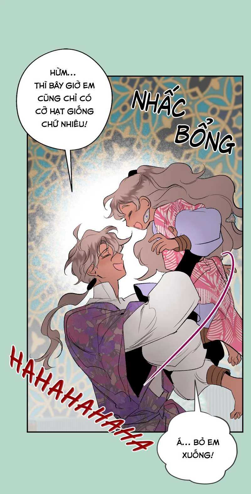 Lời Thú Nhận Của Chúa Tể Bóng Tối Chap 91 - Next Chap 92