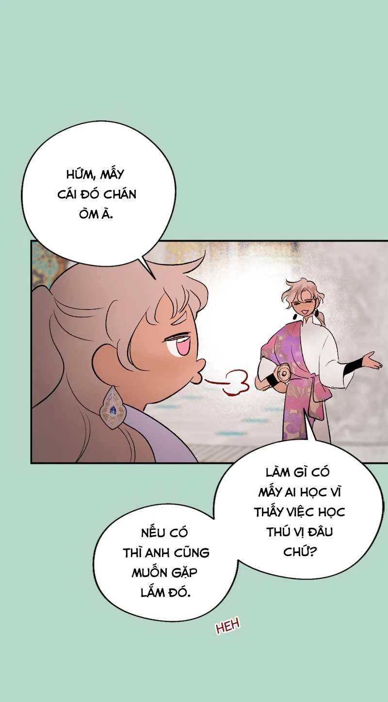 Lời Thú Nhận Của Chúa Tể Bóng Tối Chap 91 - Next Chap 92