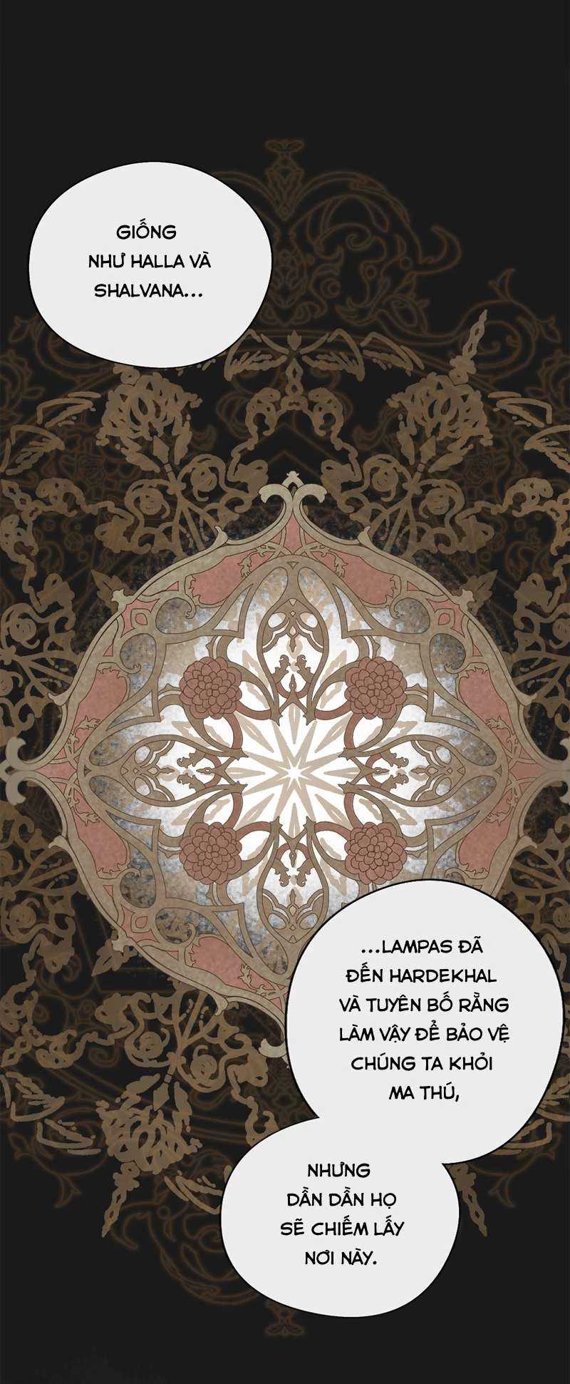 Lời Thú Nhận Của Chúa Tể Bóng Tối Chap 91 - Next Chap 92