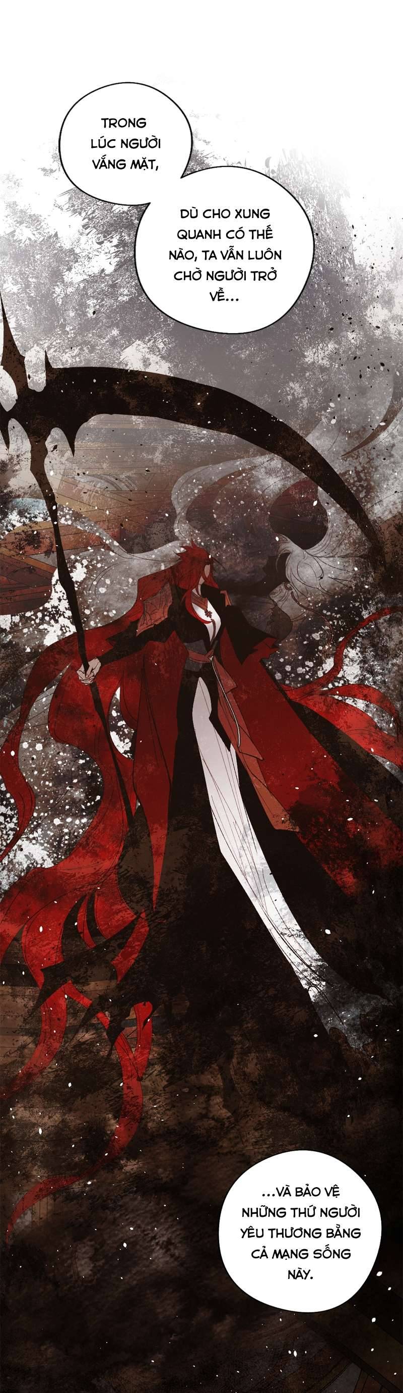 Lời Thú Nhận Của Chúa Tể Bóng Tối Chap 91 - Next Chap 92