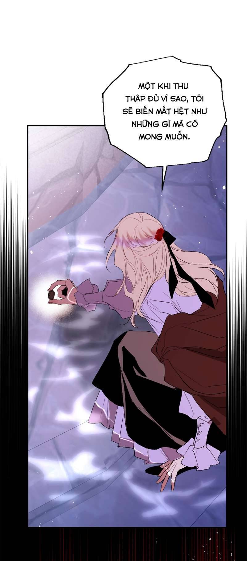 Lời Thú Nhận Của Chúa Tể Bóng Tối Chap 91 - Next Chap 92