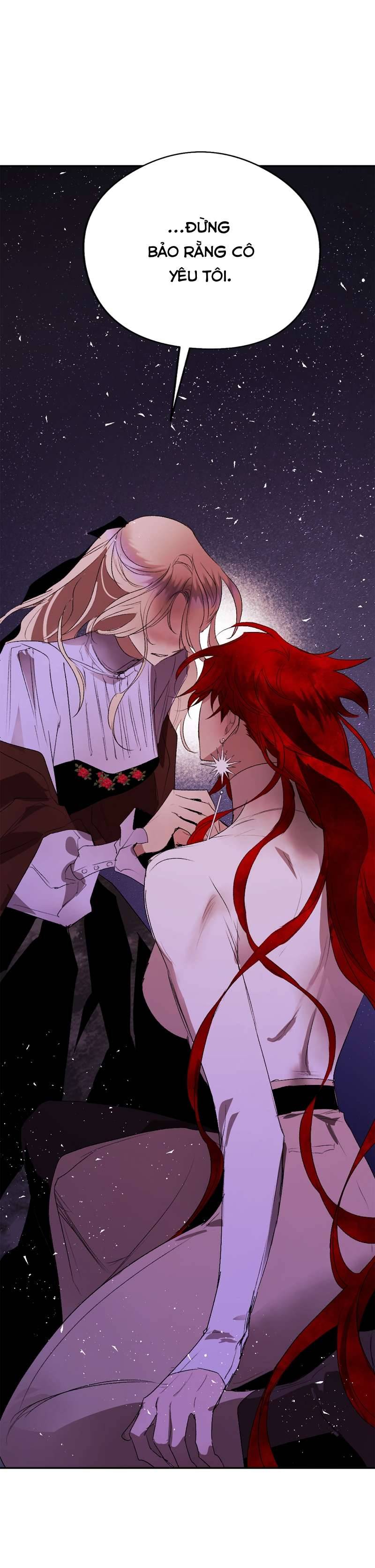 Lời Thú Nhận Của Chúa Tể Bóng Tối Chap 91 - Next Chap 92