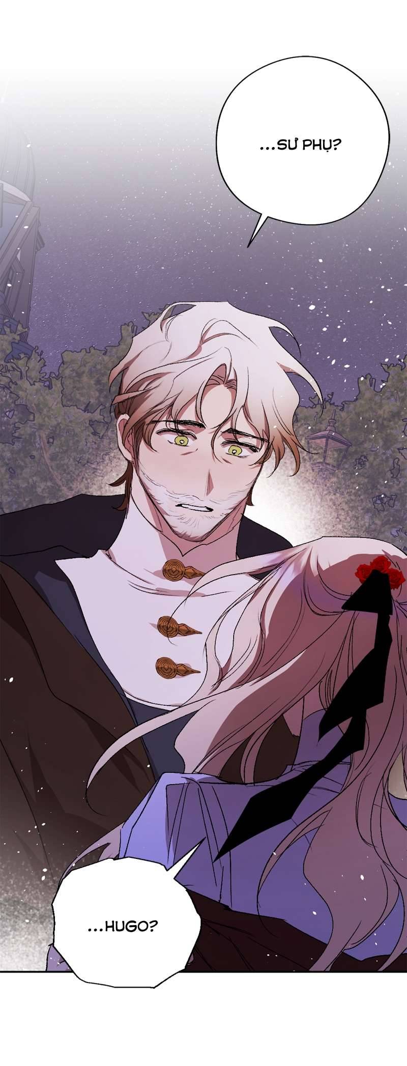 Lời Thú Nhận Của Chúa Tể Bóng Tối Chap 91 - Next Chap 92