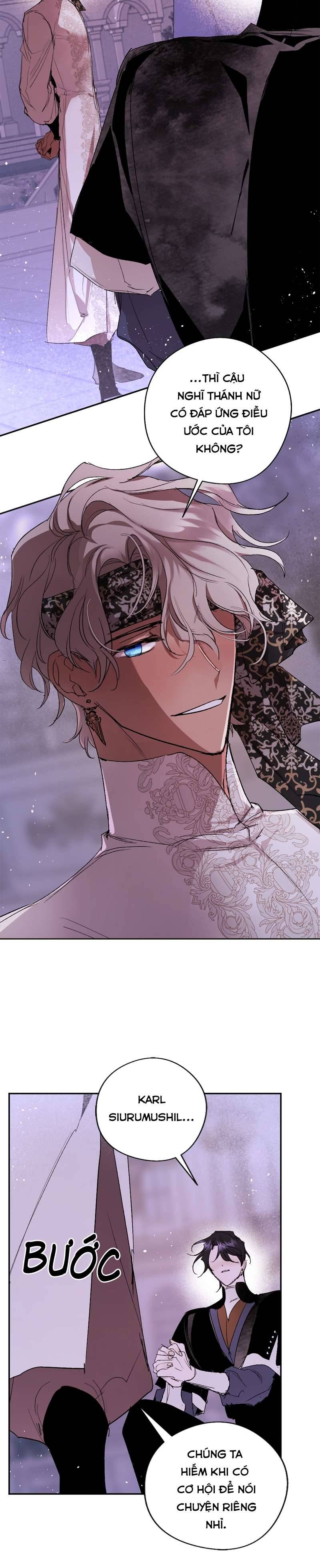 Lời Thú Nhận Của Chúa Tể Bóng Tối Chap 92 - Next Chap 93