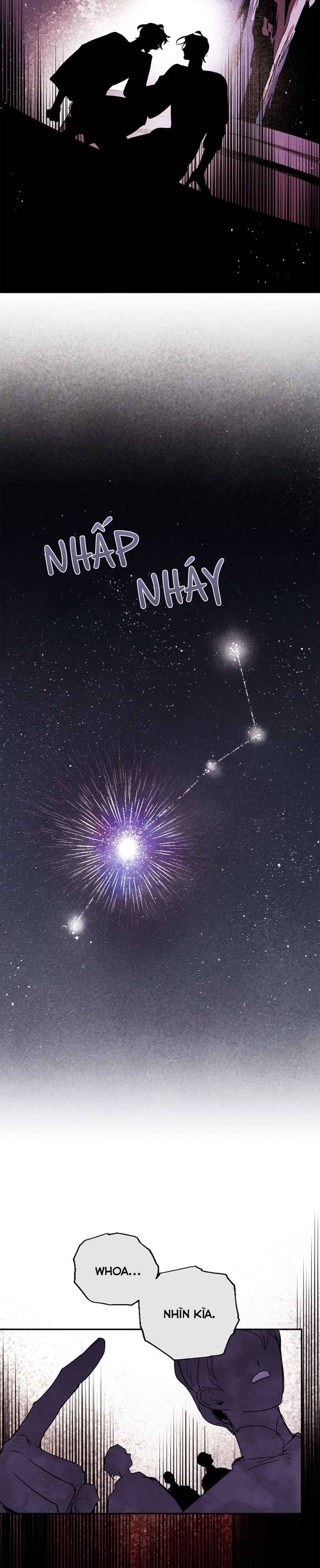 Lời Thú Nhận Của Chúa Tể Bóng Tối Chap 92 - Next Chap 93