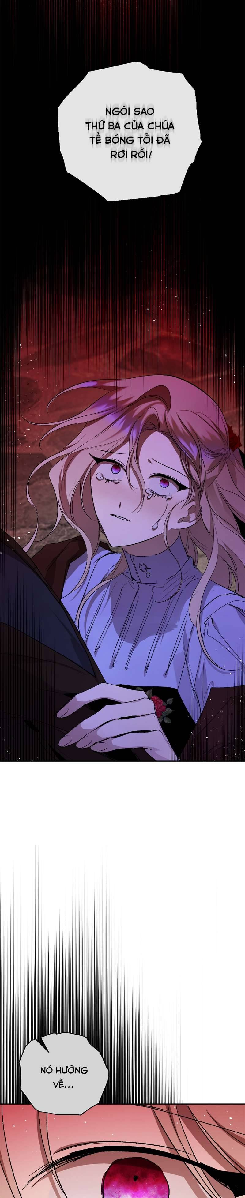 Lời Thú Nhận Của Chúa Tể Bóng Tối Chap 92 - Next Chap 93