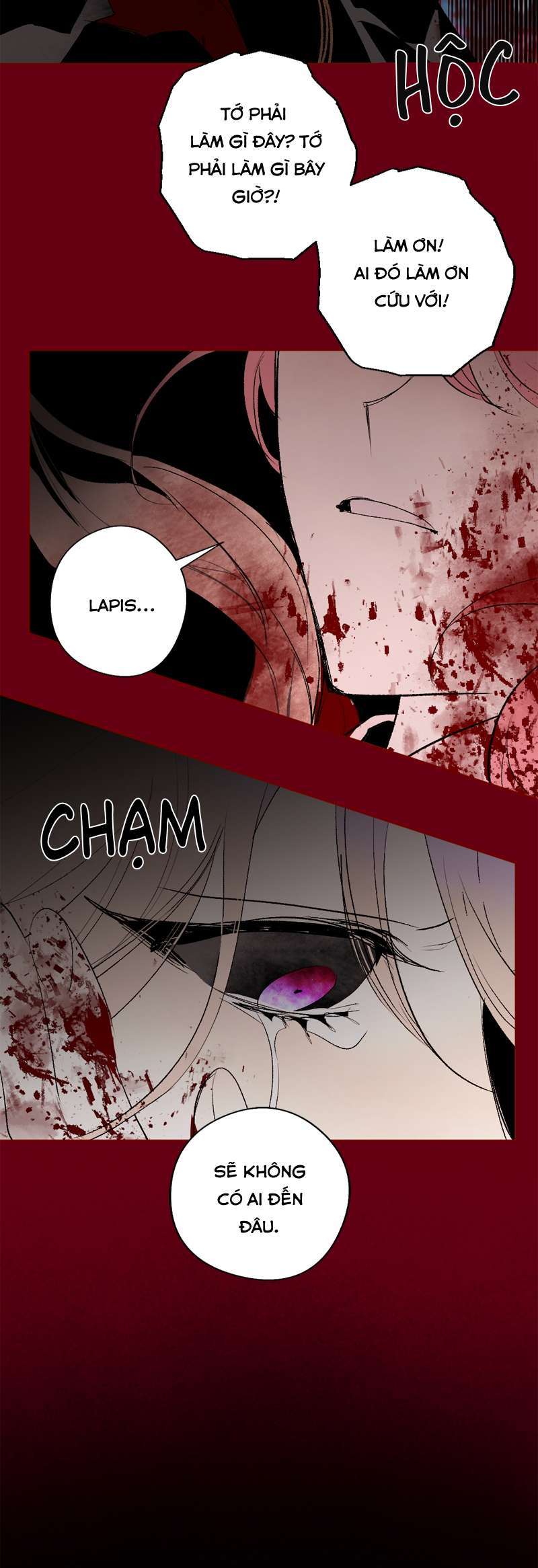 Lời Thú Nhận Của Chúa Tể Bóng Tối Chap 92 - Next Chap 93