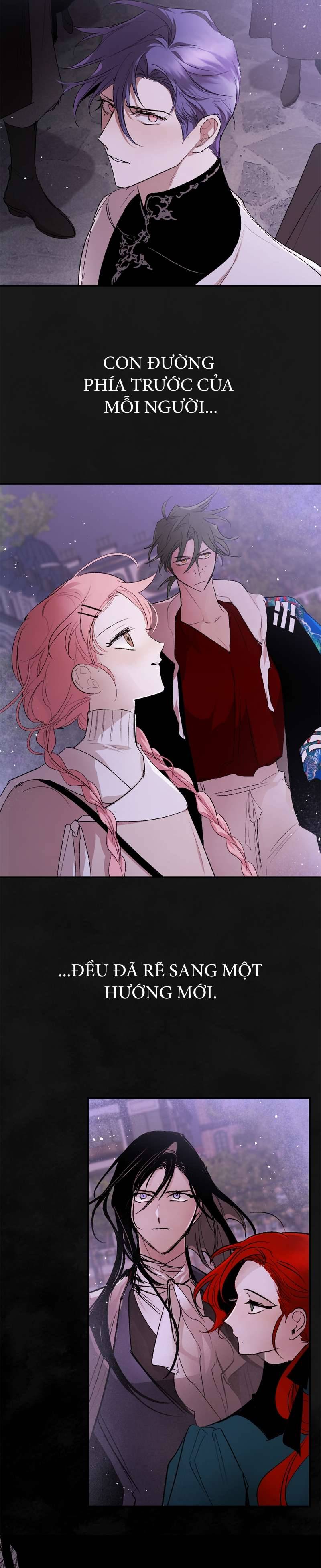 Lời Thú Nhận Của Chúa Tể Bóng Tối Chap 92 - Next Chap 93