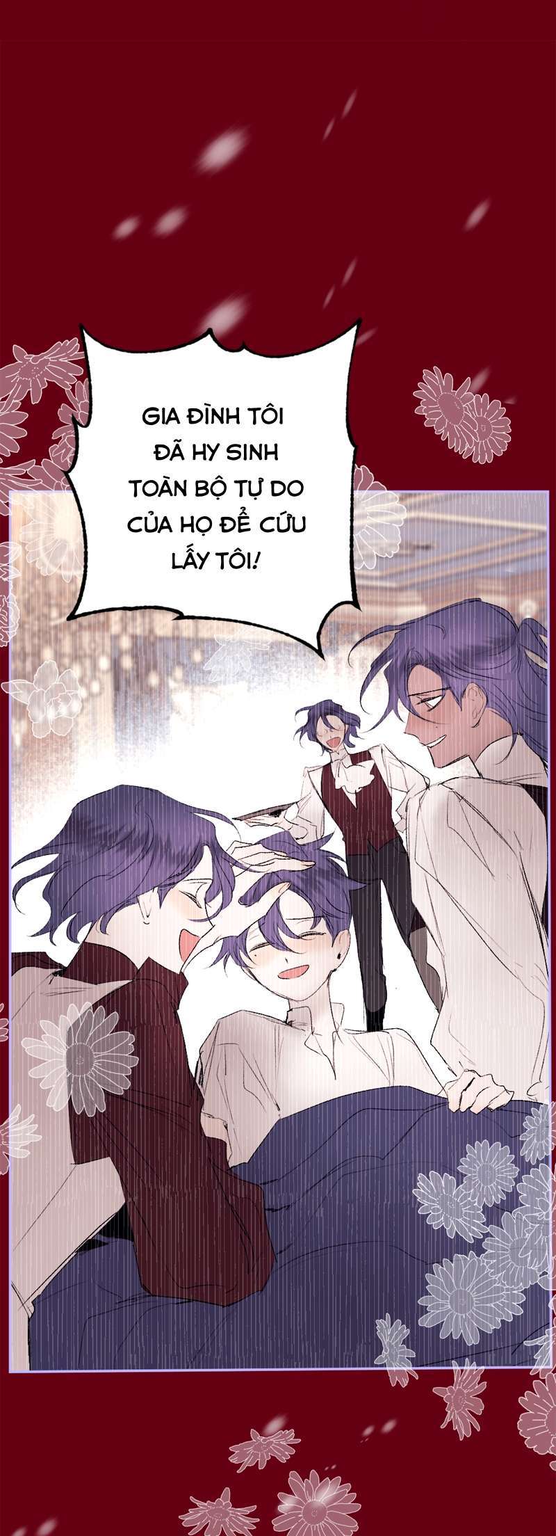 Lời Thú Nhận Của Chúa Tể Bóng Tối Chap 92 - Next Chap 93