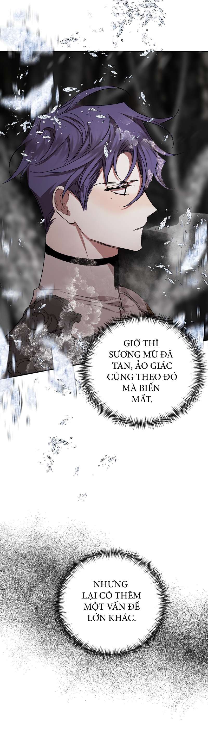 Lời Thú Nhận Của Chúa Tể Bóng Tối Chap 92 - Next Chap 93