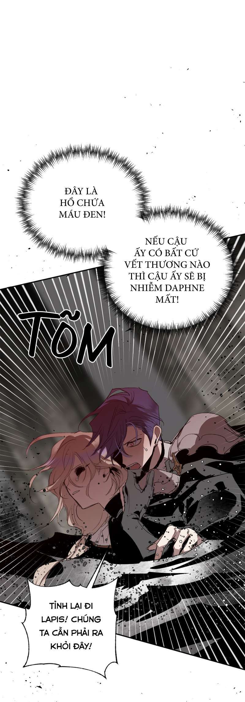 Lời Thú Nhận Của Chúa Tể Bóng Tối Chap 92 - Next Chap 93
