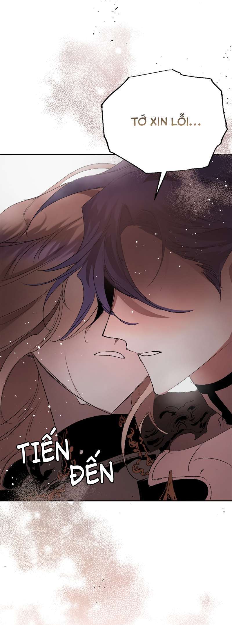 Lời Thú Nhận Của Chúa Tể Bóng Tối Chap 92 - Next Chap 93