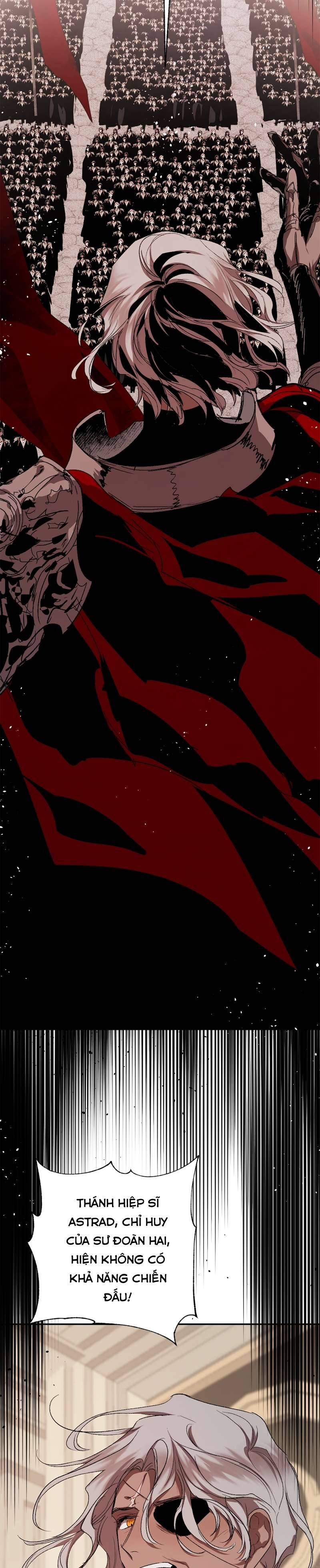 Lời Thú Nhận Của Chúa Tể Bóng Tối Chap 92 - Next Chap 93