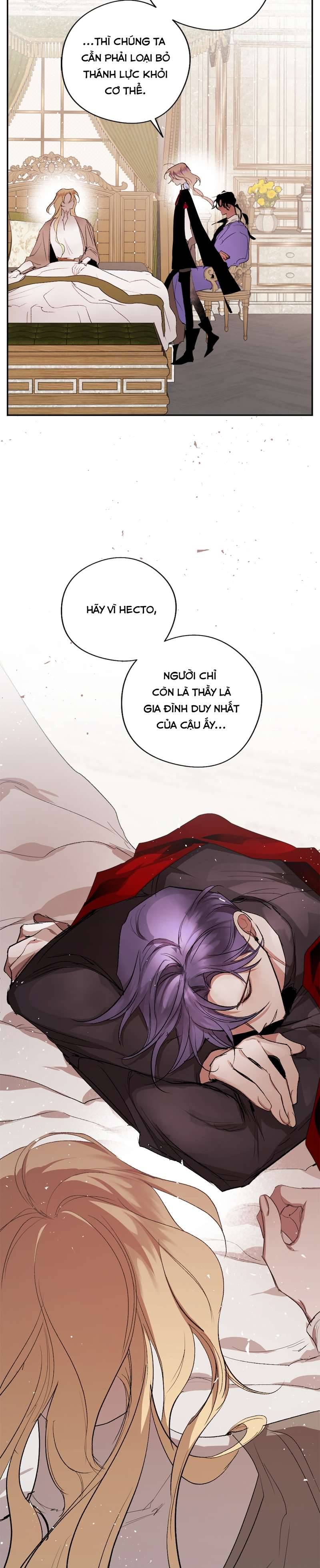 Lời Thú Nhận Của Chúa Tể Bóng Tối Chap 92 - Next Chap 93