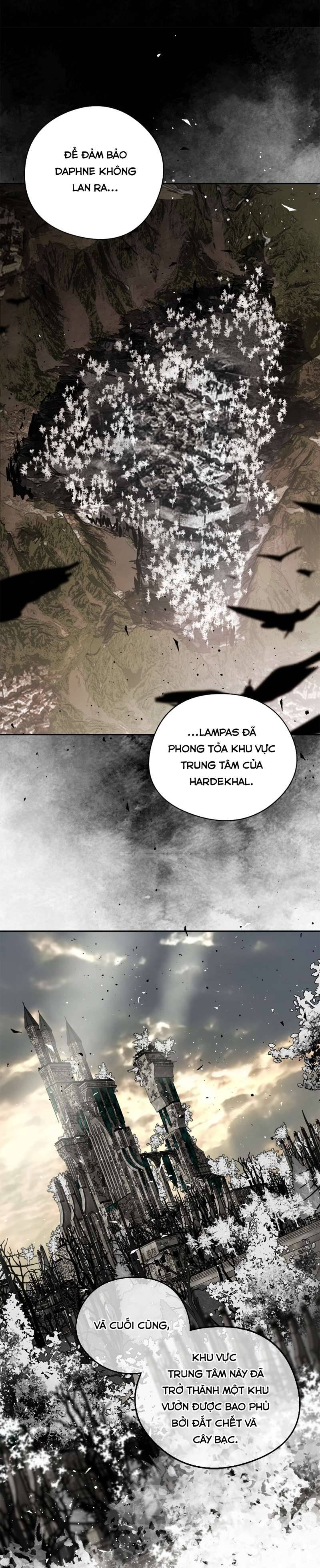 Lời Thú Nhận Của Chúa Tể Bóng Tối Chap 92 - Next Chap 93
