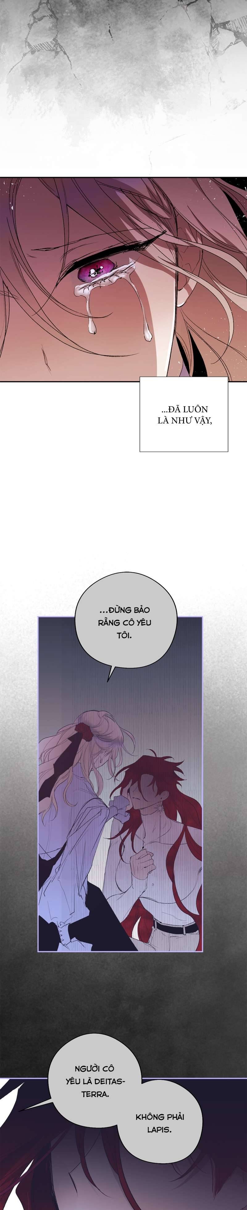 Lời Thú Nhận Của Chúa Tể Bóng Tối Chap 92 - Next Chap 93