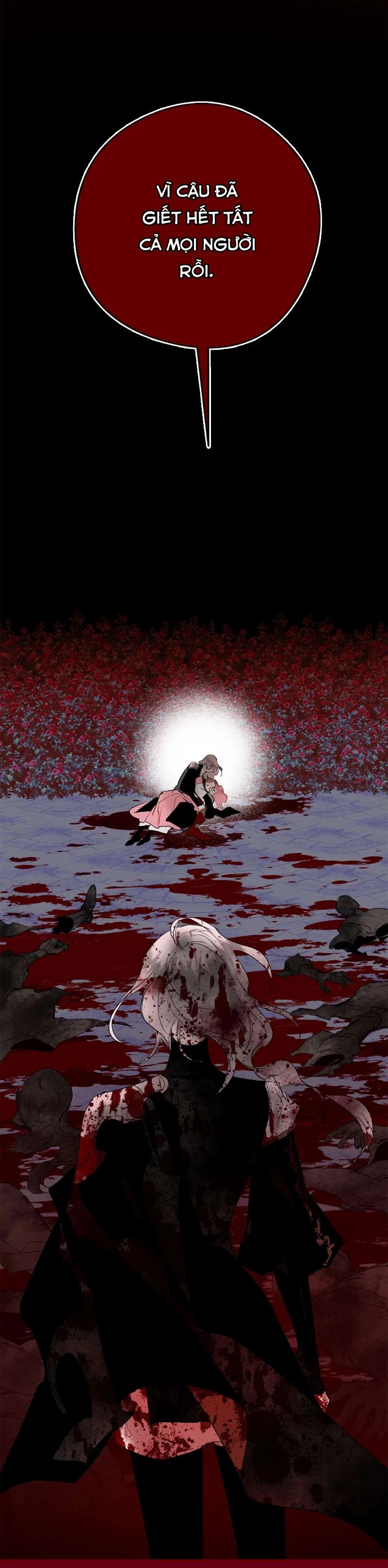 Lời Thú Nhận Của Chúa Tể Bóng Tối Chap 93 - Next Chap 94