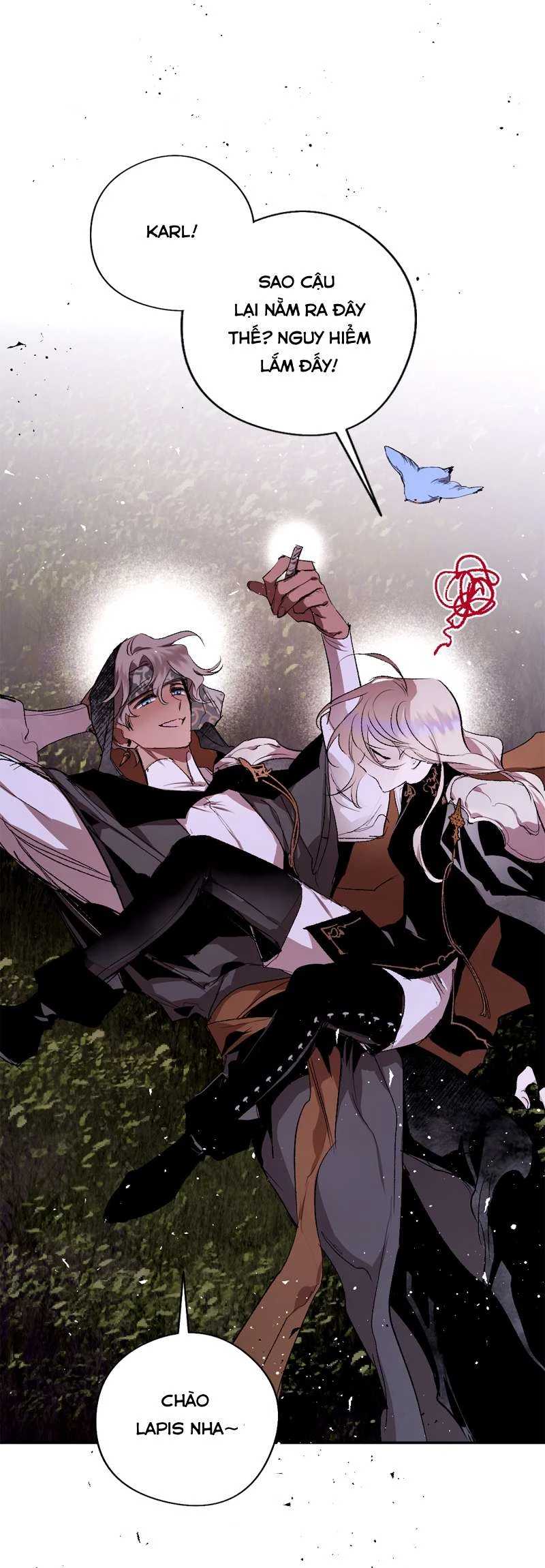 Lời Thú Nhận Của Chúa Tể Bóng Tối Chap 93 - Next Chap 94