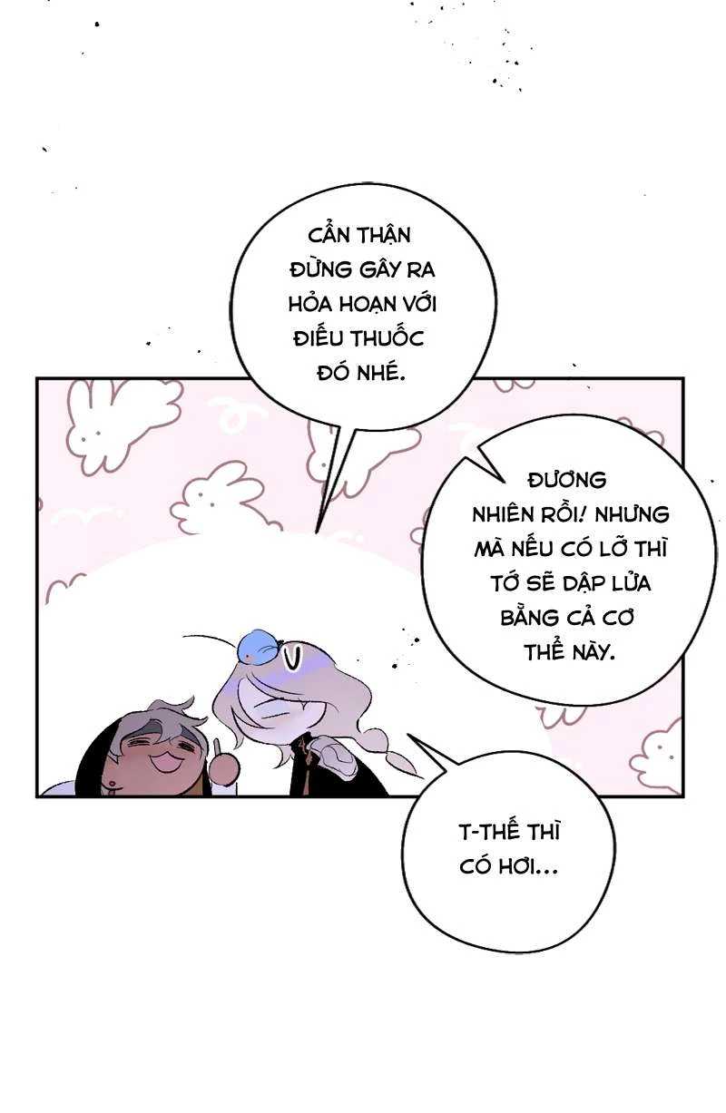 Lời Thú Nhận Của Chúa Tể Bóng Tối Chap 93 - Next Chap 94