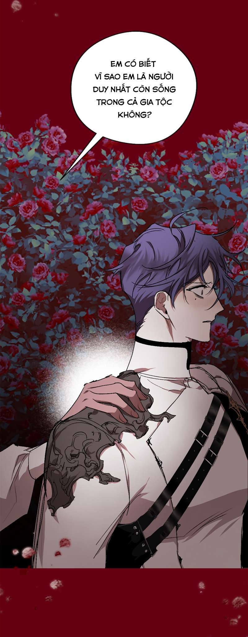 Lời Thú Nhận Của Chúa Tể Bóng Tối Chap 93 - Next Chap 94