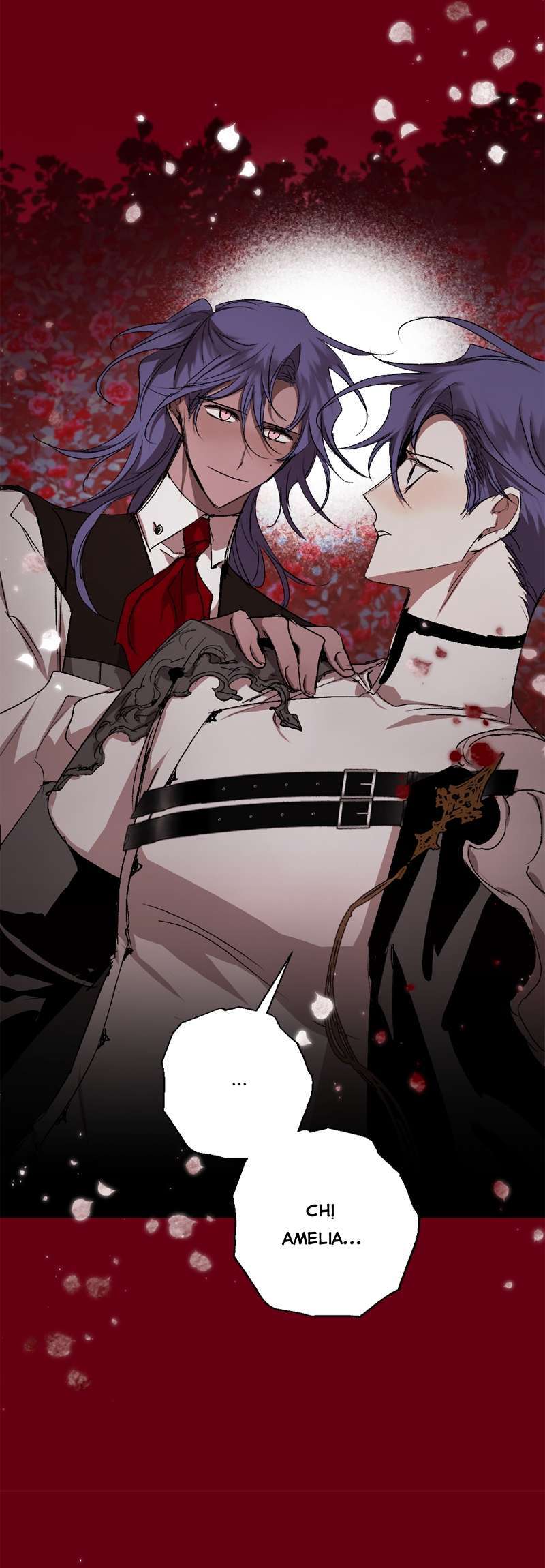 Lời Thú Nhận Của Chúa Tể Bóng Tối Chap 93 - Next Chap 94