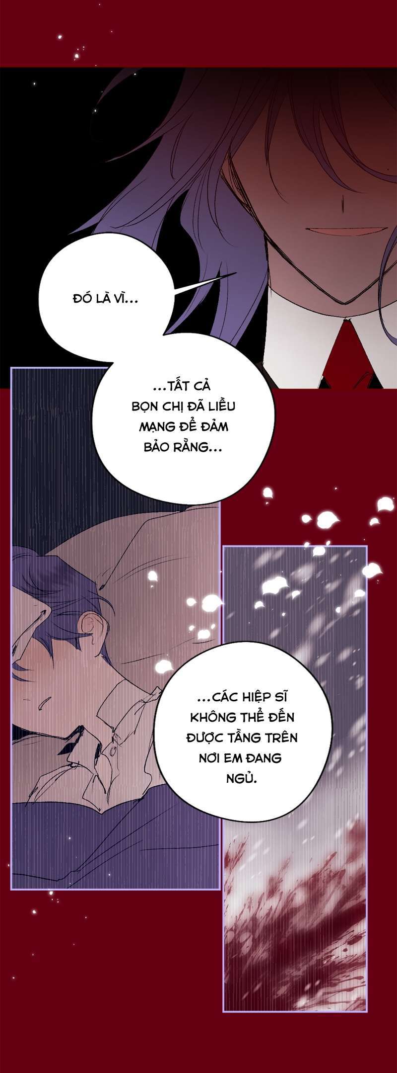Lời Thú Nhận Của Chúa Tể Bóng Tối Chap 93 - Next Chap 94