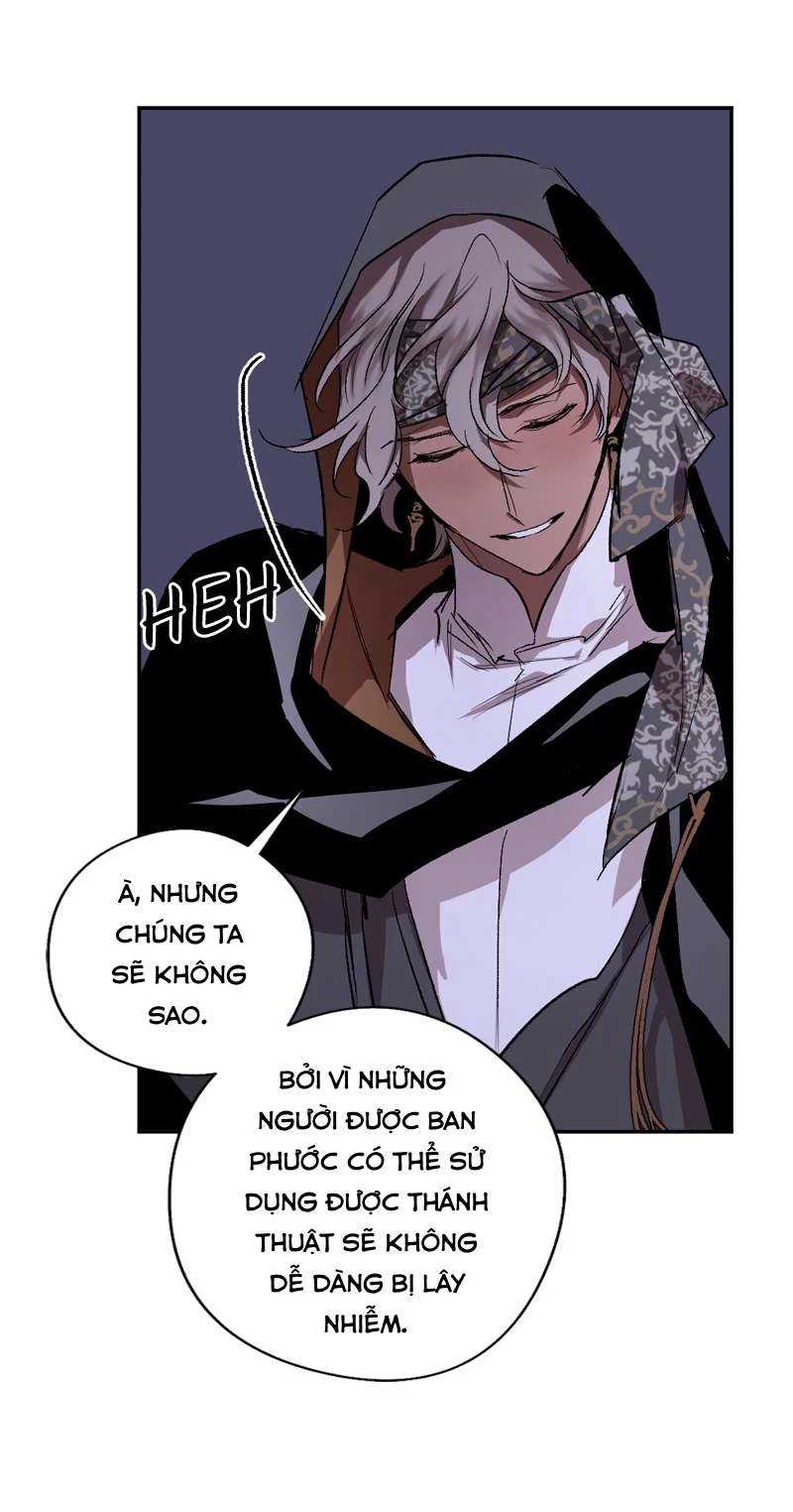 Lời Thú Nhận Của Chúa Tể Bóng Tối Chap 93 - Next Chap 94
