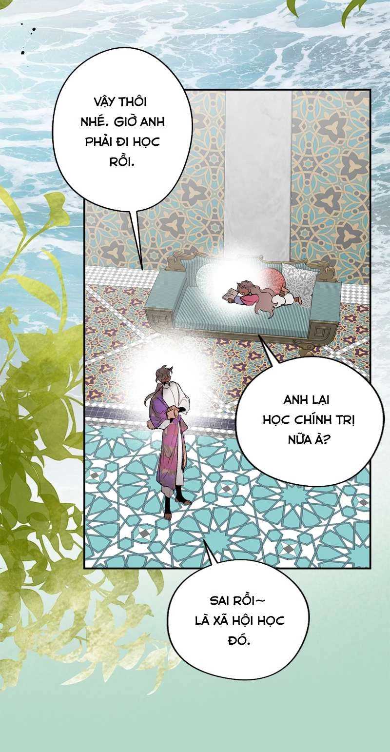 Lời Thú Nhận Của Chúa Tể Bóng Tối Chap 93 - Next Chap 94
