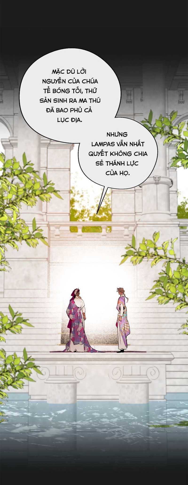 Lời Thú Nhận Của Chúa Tể Bóng Tối Chap 93 - Next Chap 94