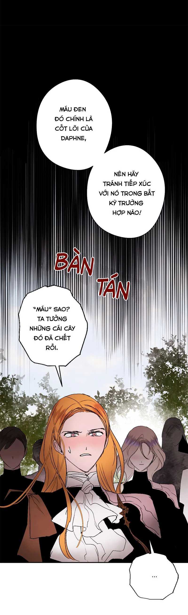 Lời Thú Nhận Của Chúa Tể Bóng Tối Chap 93 - Next Chap 94