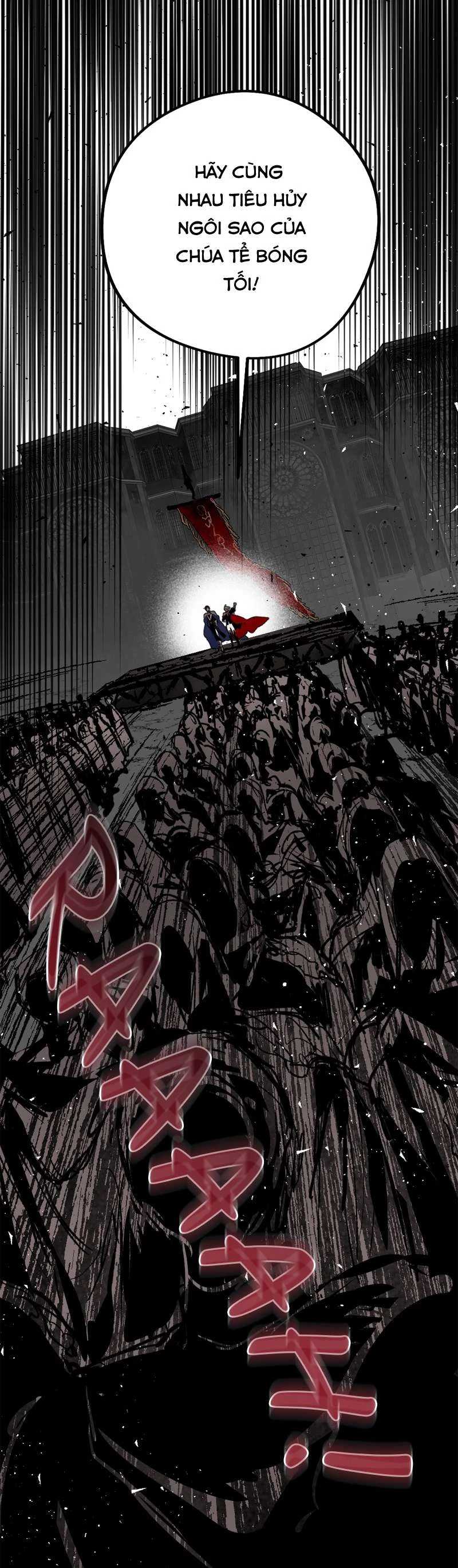 Lời Thú Nhận Của Chúa Tể Bóng Tối Chap 93 - Next Chap 94